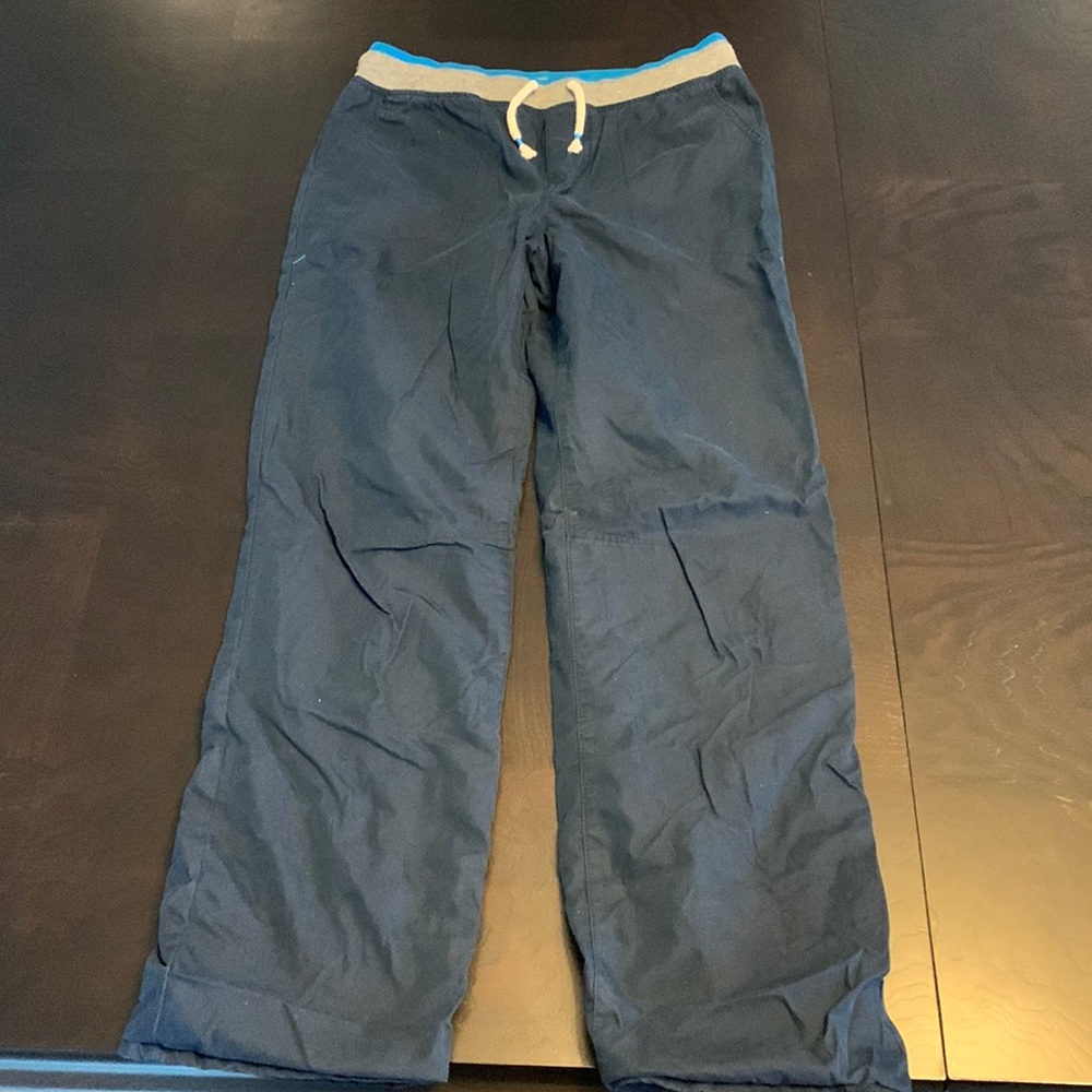 4/$12 Cat & Jack Lined Pull-On Pants
